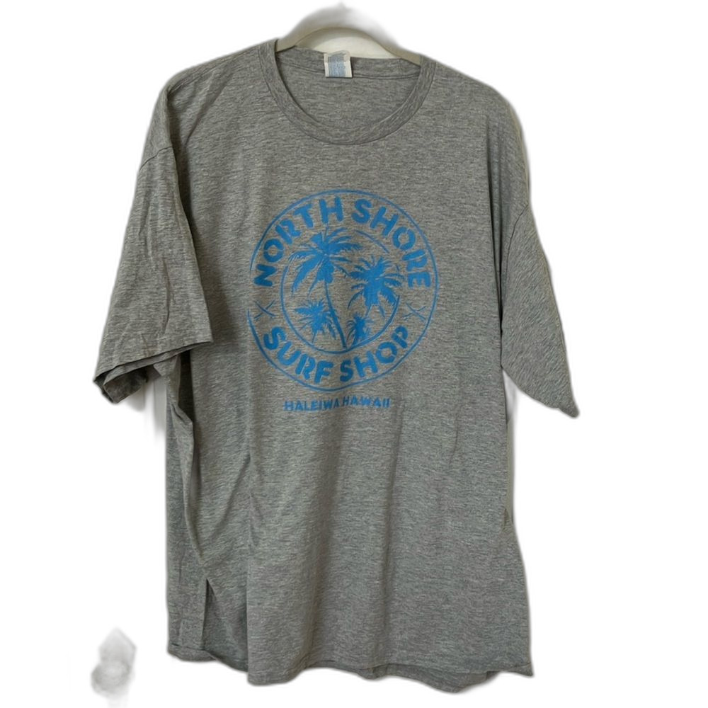 North Side Surf Shop tee